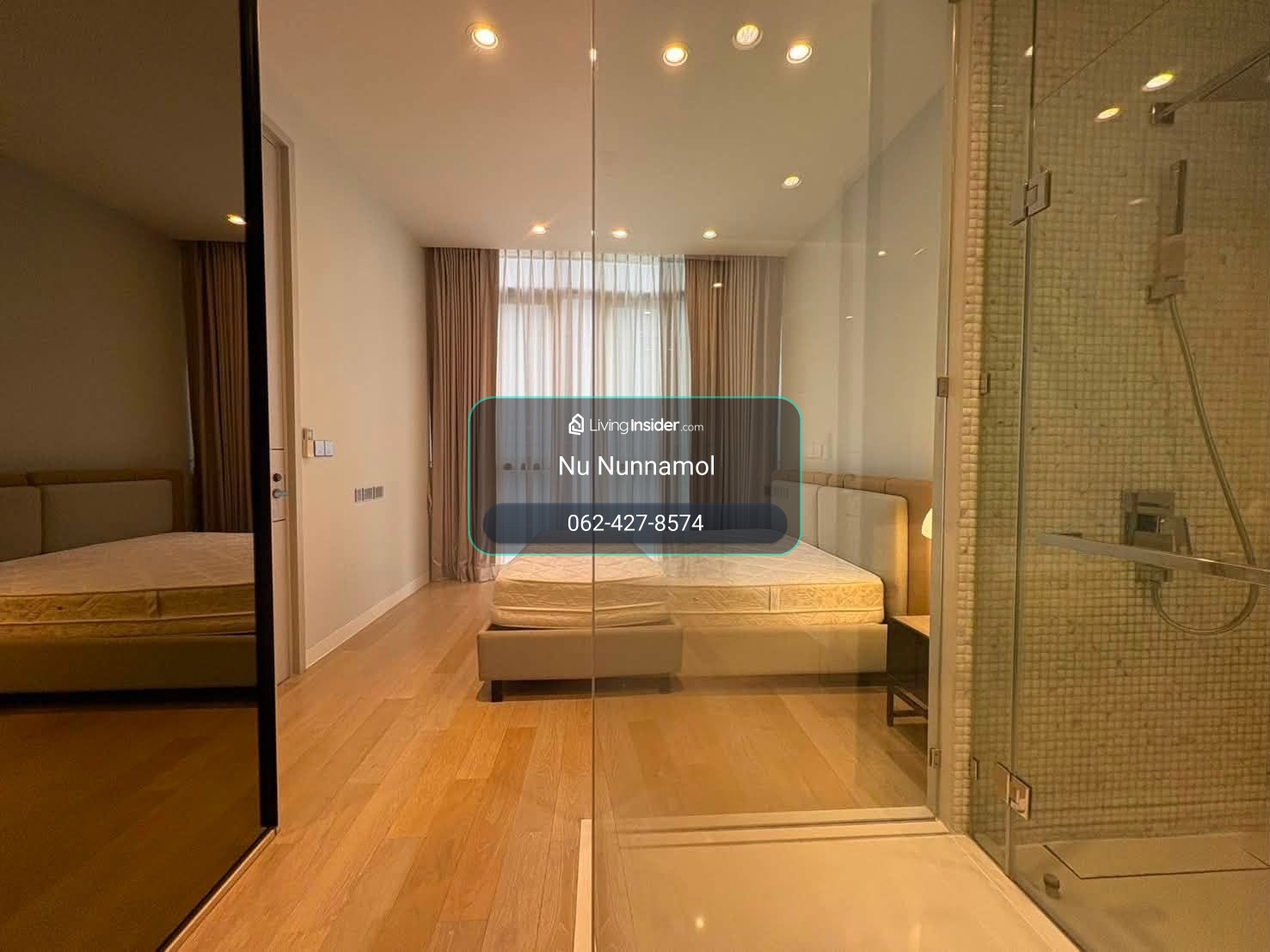 Vittorio สุขุมวิท39 ชั้น16 136.71sqm 2ห้องนอน 3ห้องนํ้า  – รูปที่ 3