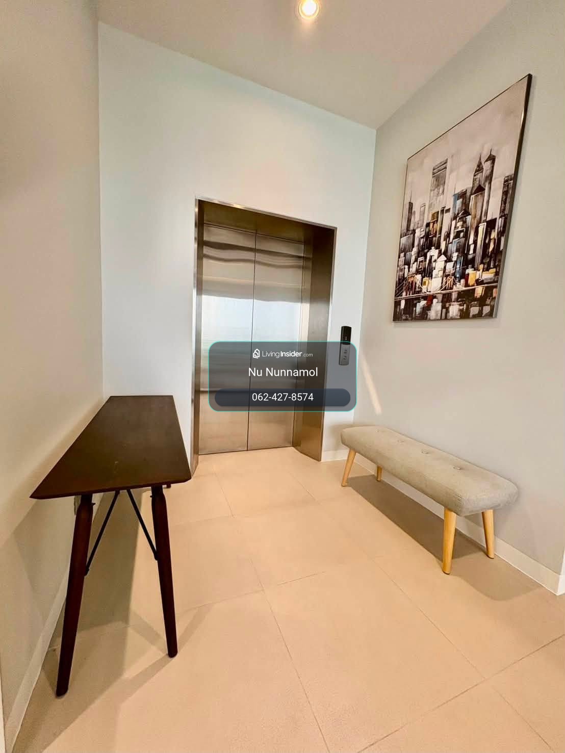 Vittorio สุขุมวิท39 ชั้น16 136.71sqm 2ห้องนอน 3ห้องนํ้า  – รูปที่ 2