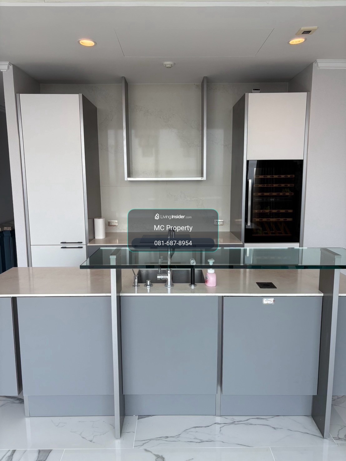 Marque Sukhumvit 2 bedroom 3 bathrooms 185,62 sqm for rent only ready to Move 300,000 please contact 0816878954 – รูปที่ 4