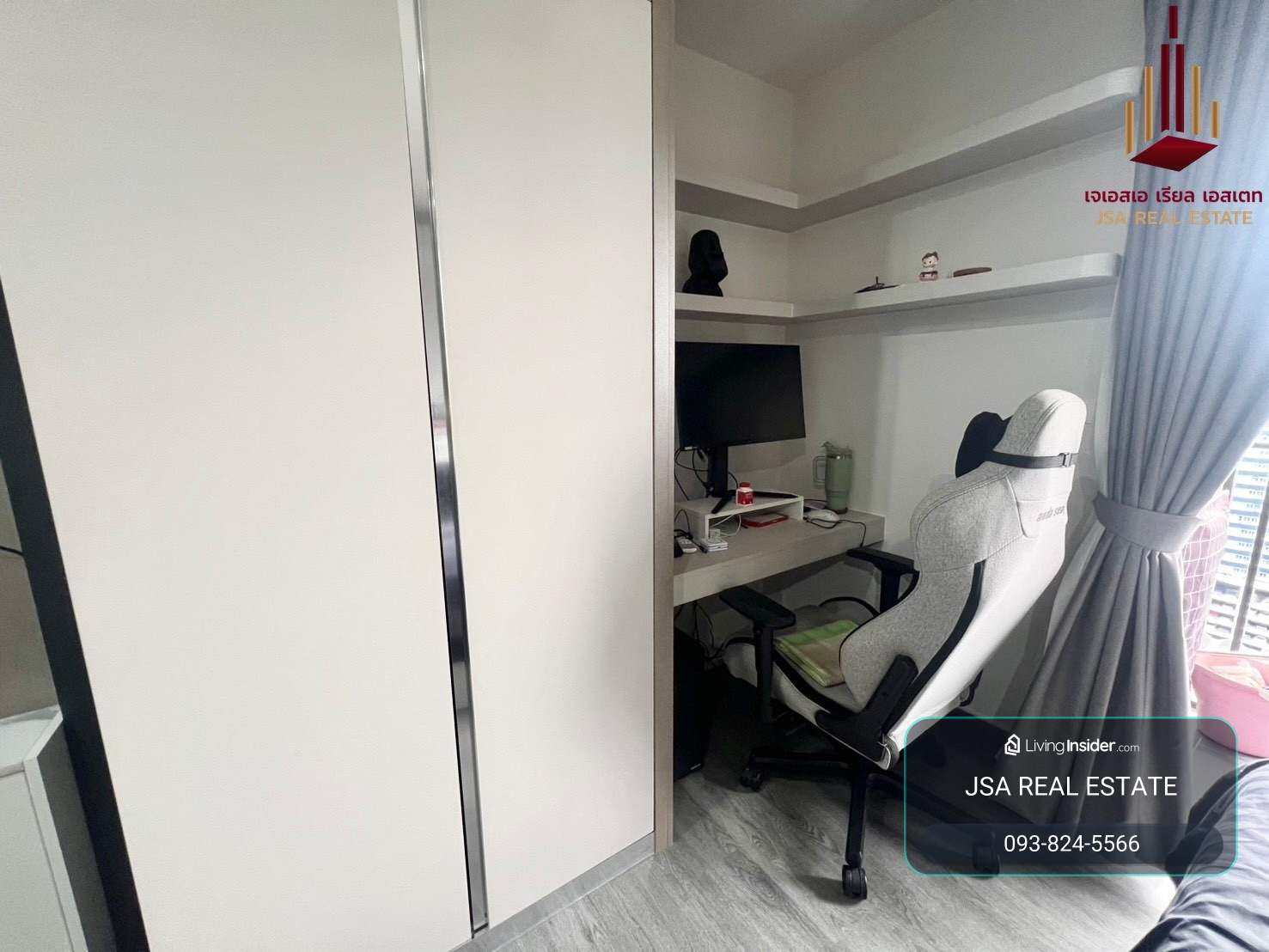 ✨ For Sale: The line vibe Condo ✨ 💰 Only 3,990,000 THB  – รูปที่ 4