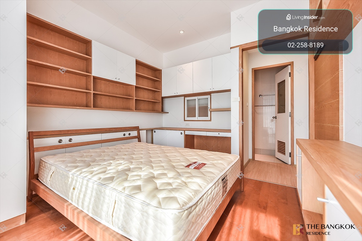 ให้เช่าคอนโด วิลล่า ราชเทวี 2 ห้องนอน  2 ห้องน้ำ ติด BTS ราชเทวี Jo_PYT1 – รูปที่ 4