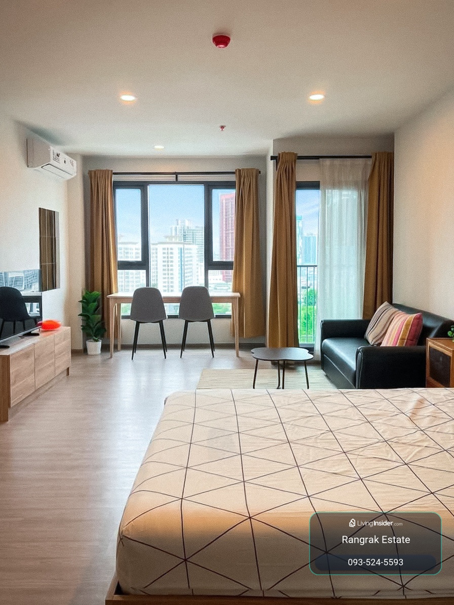 💥CP-11852💥ว่าง ให้ เช่า แอสปาย สุขุมวิท - พระราม 4👉แอดไลน์ @luxeliving  – รูปที่ 2