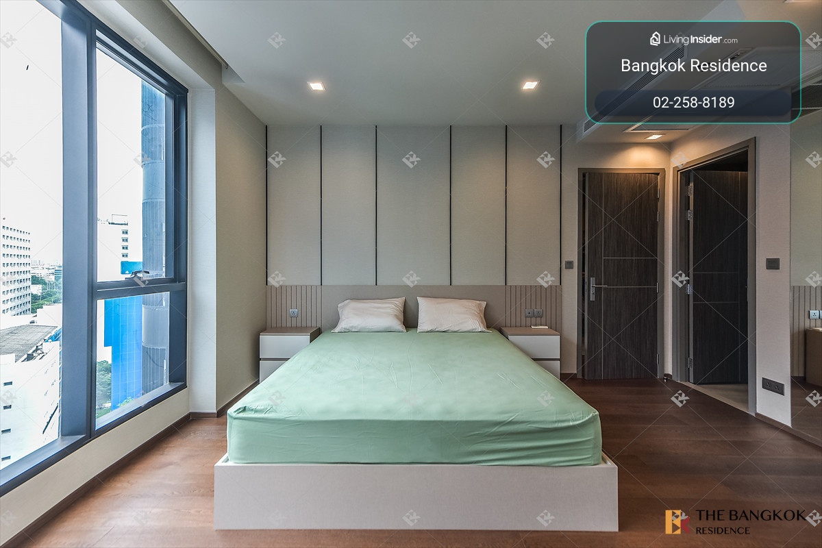 Ideo Q Victory | ติด BTS อนุสาวรีย์ชัยสมรภูมิ 0 เมตร พร้อม Sky Pool & Automatic Parking Jo_PYT1 – รูปที่ 2