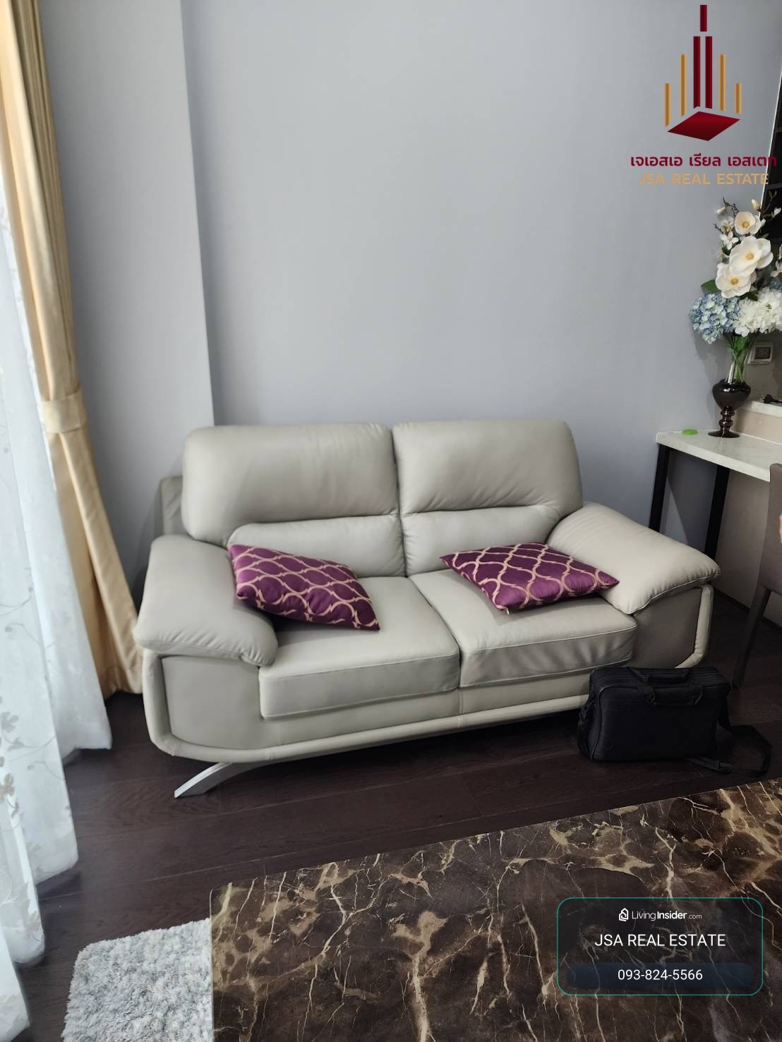 ✨ For Rent: LAVIQ Sukhumvit 57 Condo ✨ 💰 Only 40,000 THB/month   – รูปที่ 2