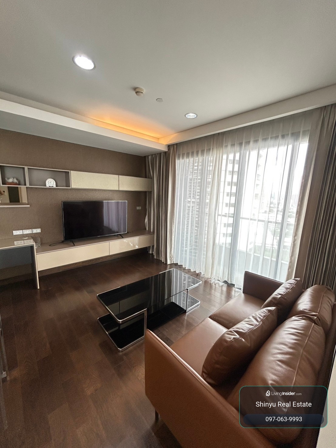 ให้เช่า The Lumpini 24 ราคา 50,000 บาท [JZr260901]  – รูปที่ 4