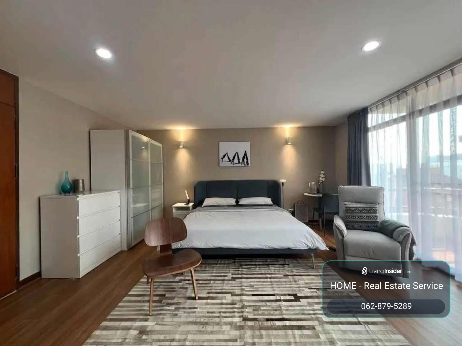 Baan Green Town Phatthanakan 52 / 4 Bedrooms (FOR RENT) FAS087 – รูปที่ 3