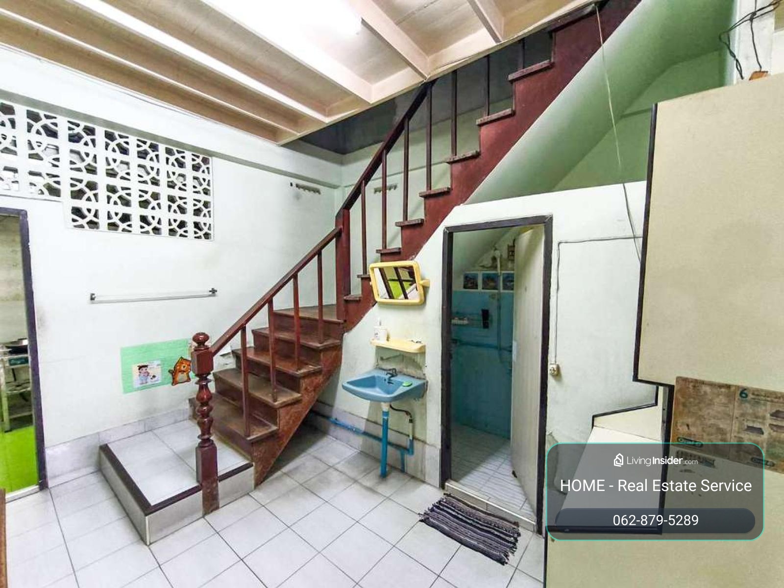 ใกล้ BTS บางจาก เพียง 350 ม. 🏢 อาคารพาณิชย์ ซอยสุขุมวิท 95 / 3 ชั้น (ขาย), Commercial building, Sukhumvit Soi 95. / 3 Storey (FOR SALE) GNG252 – รูปที่ 2