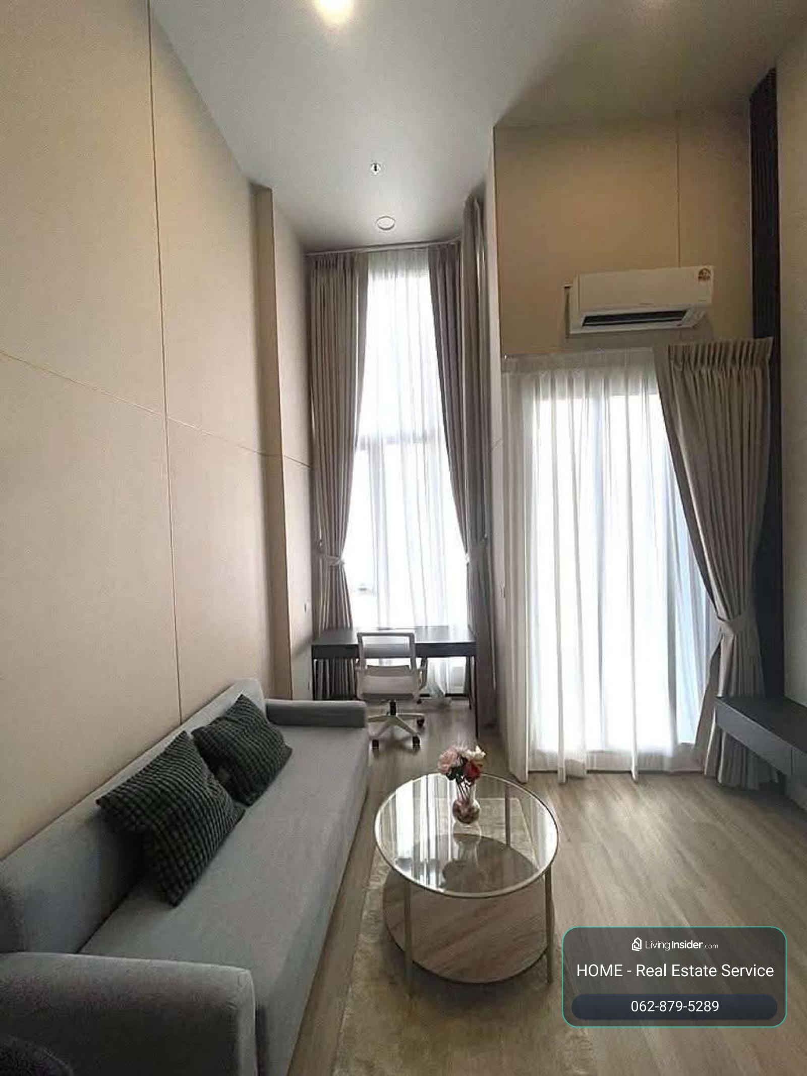 Culture Thonglor / Duplex 1 Bed (FOR RENT), คัลเจอร์ ทองหล่อ / ดูเพล็กซ์ 1 ห้องนอน (ให้เช่า) BENS013 – รูปที่ 2