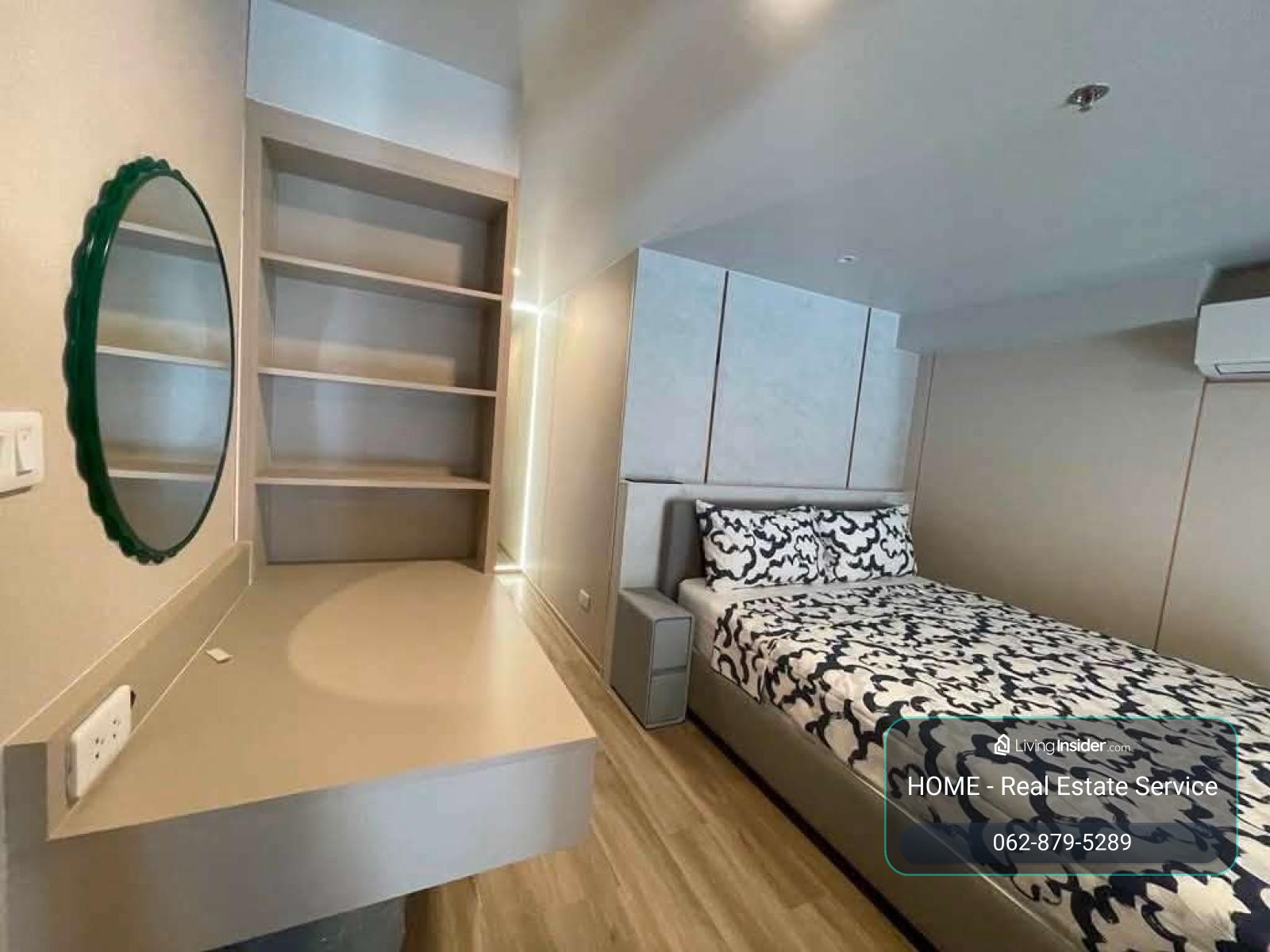 Culture Thonglor / Duplex 1 Bed (FOR RENT), คัลเจอร์ ทองหล่อ / ดูเพล็กซ์ 1 ห้องนอน (ให้เช่า) BENS013 – รูปที่ 4