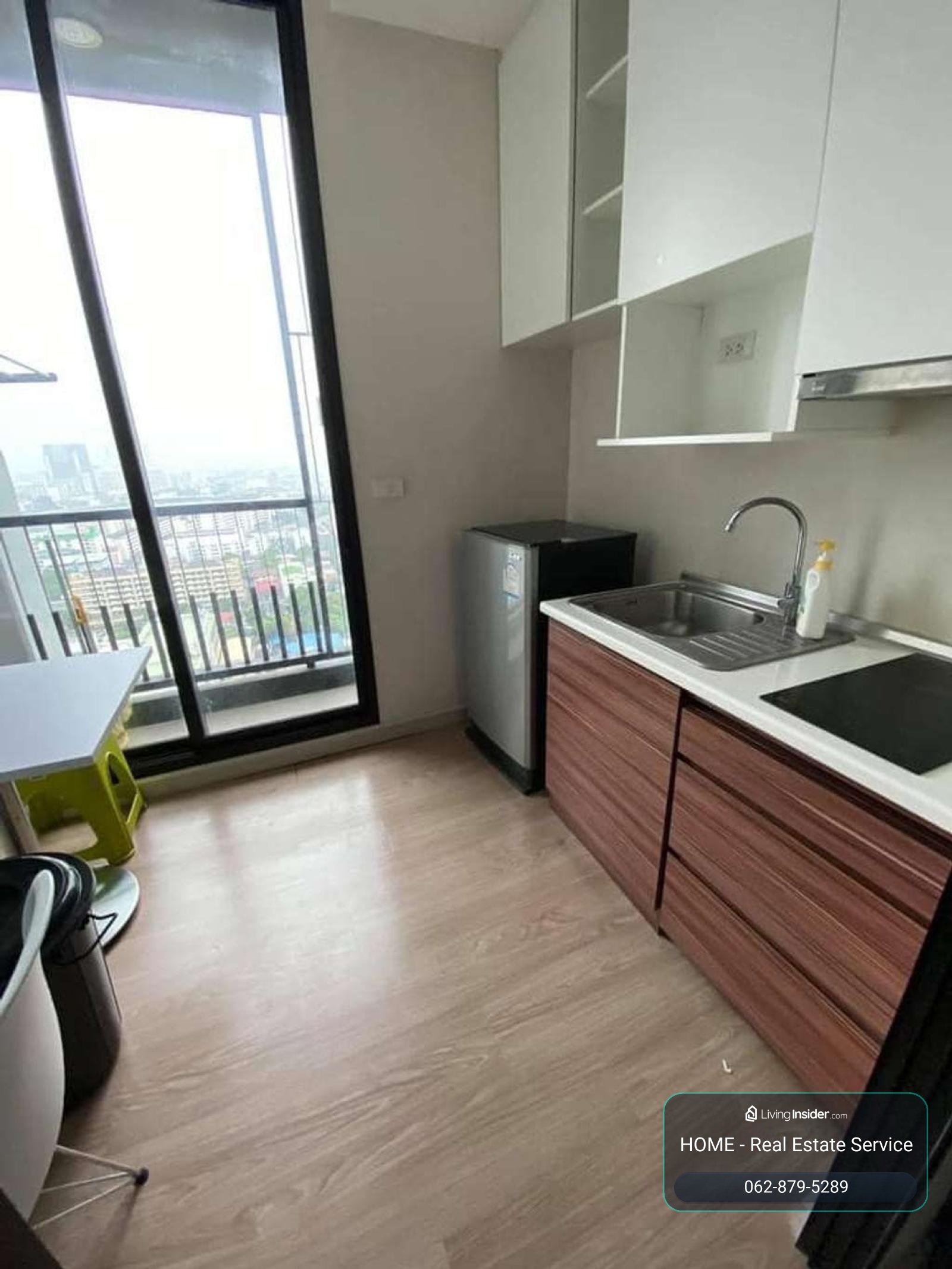 The Capital Ratchaprarop - Vibha / 1 Bedroom (FOR SALE), เดอะ แคปิตอล ราชปรารภ - วิภา / 1 ห้องนอน (ขาย) LPIN024 – รูปที่ 4