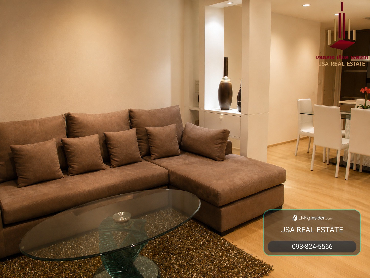 ✨ For Rent: Siri at Sukhumvit Condo ✨ 💰 Only 75,000 THB/month   – รูปที่ 4