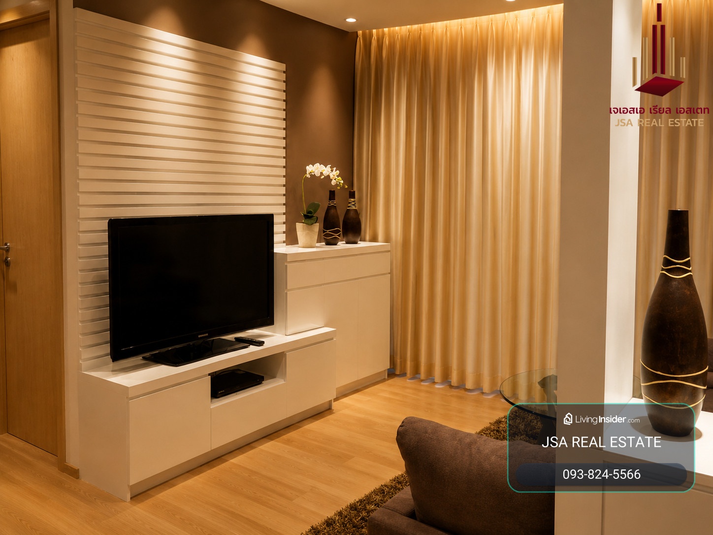 ✨ For Rent: Siri at Sukhumvit Condo ✨ 💰 Only 75,000 THB/month   – รูปที่ 2