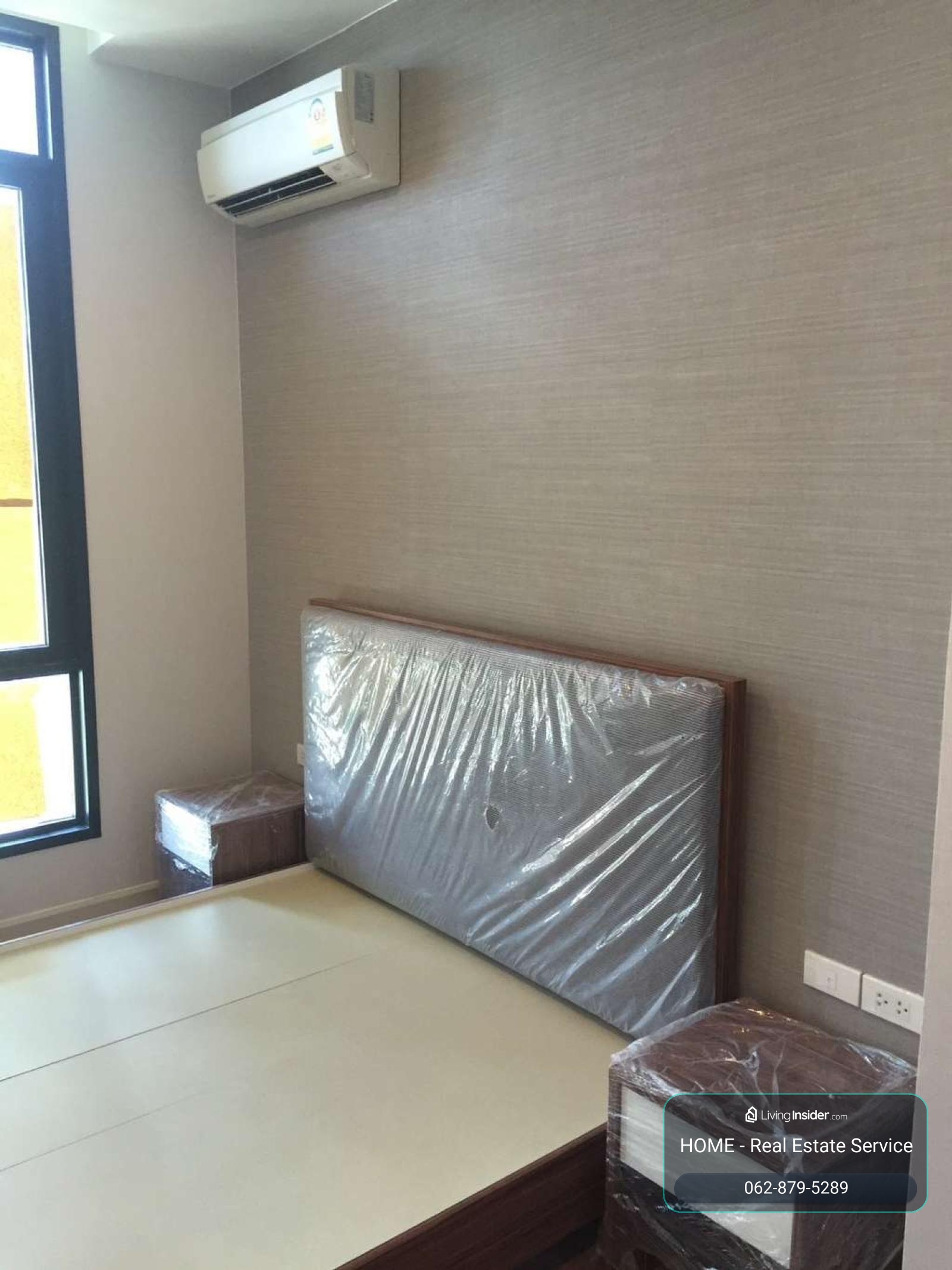 The Capital Ratchaprarop - Vibha / 1 Bedroom (SALE WITH TENANT), เดอะ แคปิตอล ราชปรารภ - วิภา / 1 ห้องนอน (ขายพร้อมผู้เช่า) LPIN028 – รูปที่ 4