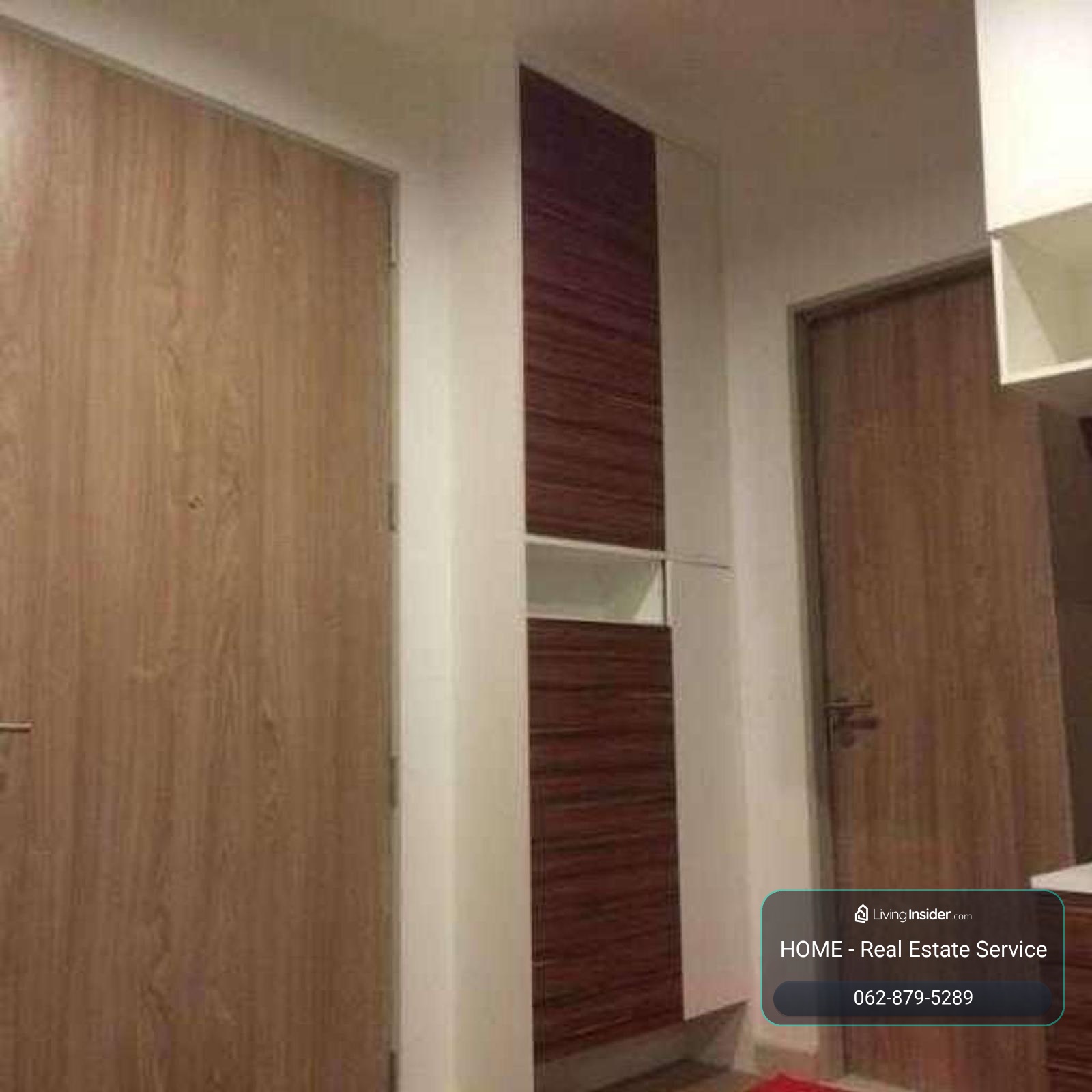 The Capital Ratchaprarop - Vibha / 1 Bedroom (SALE WITH TENANT), เดอะ แคปิตอล ราชปรารภ - วิภา / 1 ห้องนอน (ขายพร้อมผู้เช่า) LPIN028 – รูปที่ 2