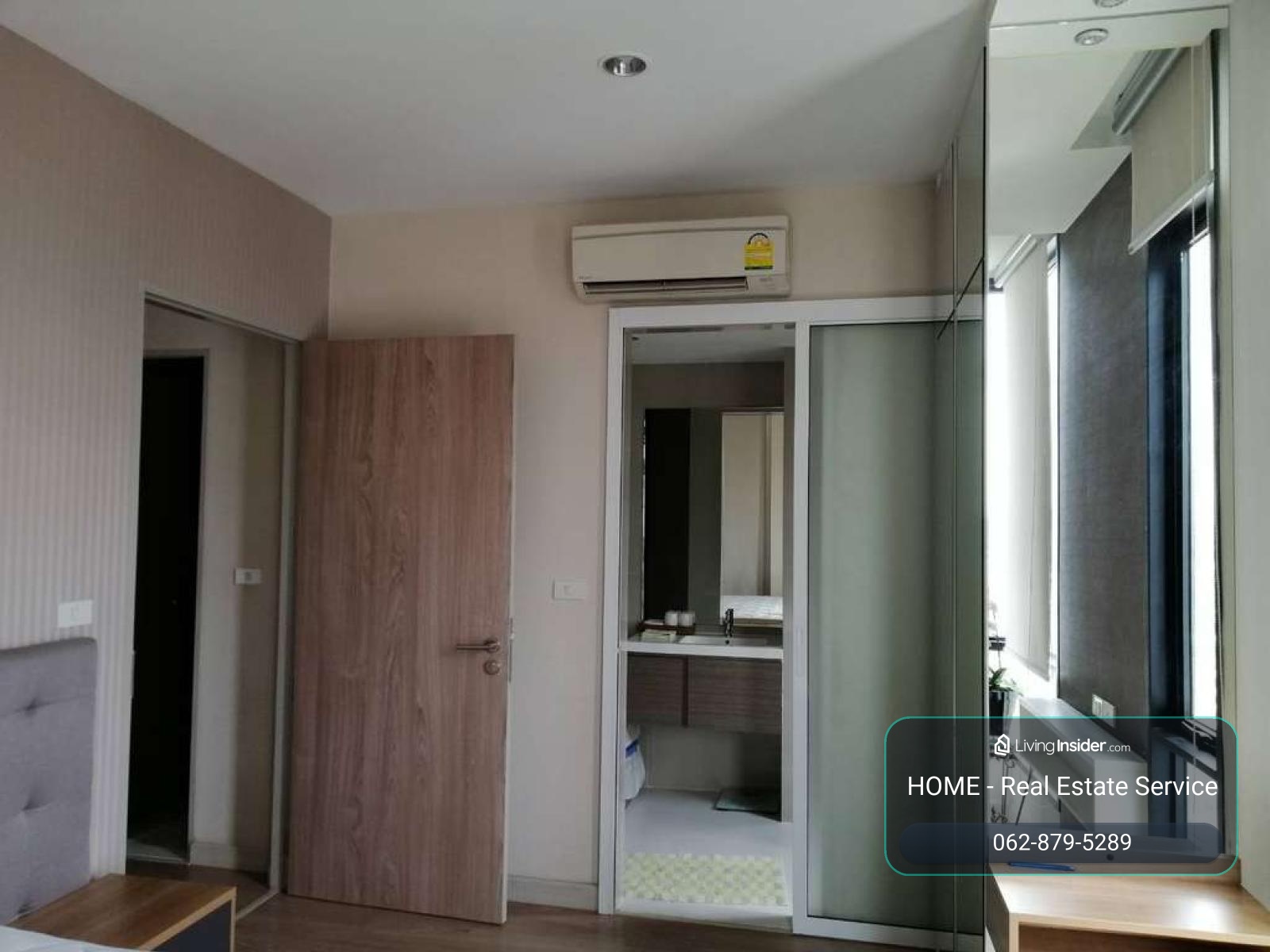 The Capital Ratchaprarop - Vibha / 2 Bedrooms (SALE WITH TENANT), เดอะ แคปิตอล ราชปรารภ - วิภา / 2 ห้องนอน (ขายพร้อมผู้เช่า) LPIN029 – รูปที่ 2