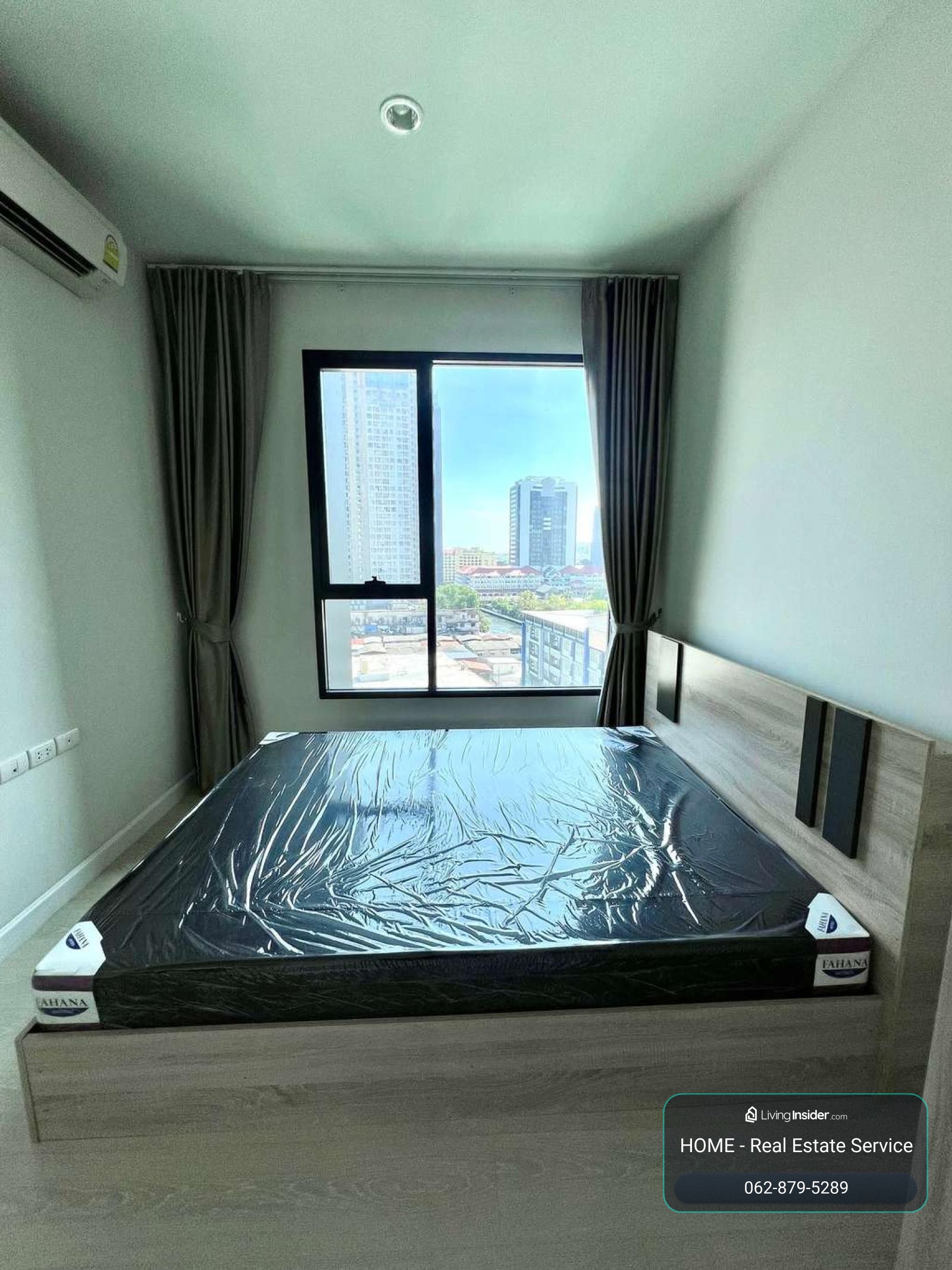 The Niche Pride Thonglor - Phetchaburi / 1 Bed Plus (FOR SALE), เดอะ นิช ไพร์ด ทองหล่อ - เพชรบุรี / 1 ห้องนอน + ห้องอเนกประสงค์ (ขาย) BENS010 – รูปที่ 4