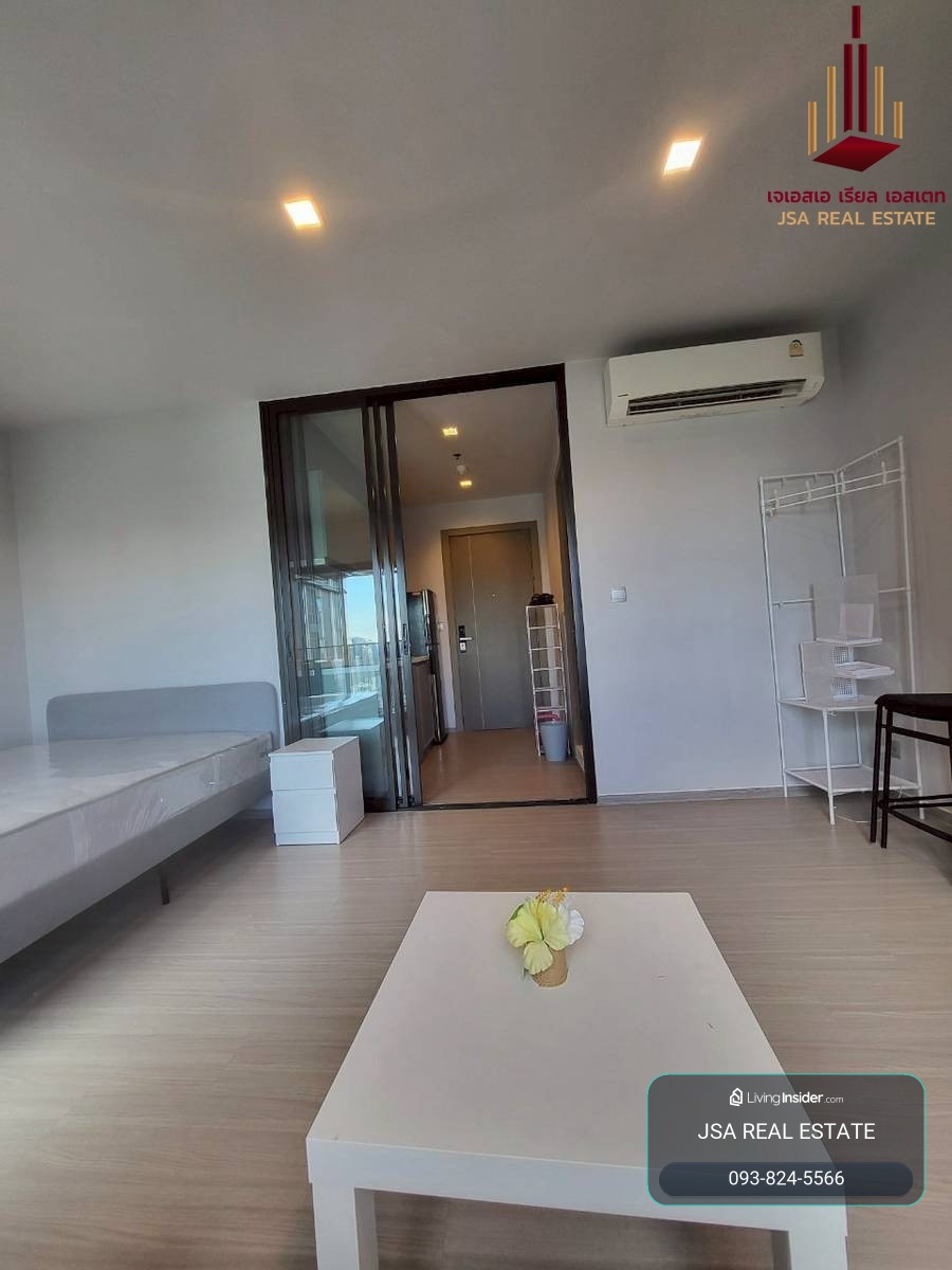 ✨ For Rent: Life Asoke - Rama 9 Condo ✨ 💰 Only 18,000 THB/month   – รูปที่ 3
