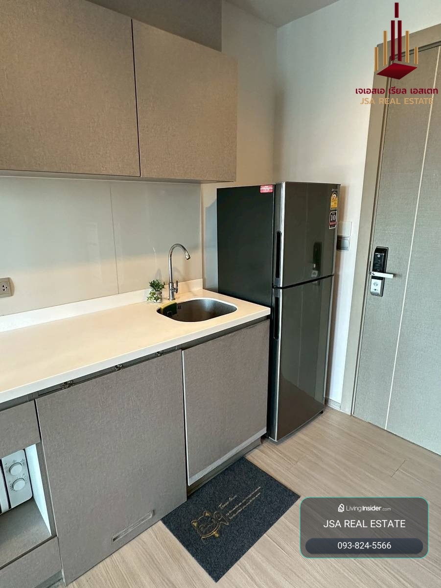 ✨ For Rent: Life Asoke - Rama 9 Condo ✨ 💰 Only 18,000 THB/month   – รูปที่ 4