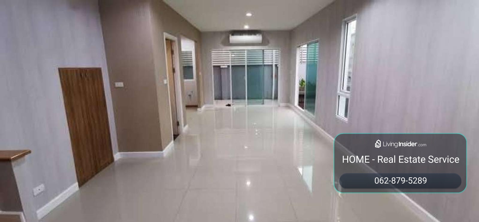 หลังมุมริมสุด 2 คูหา ใหญ่เท่าบ้านเดี่ยว 🏡 เดอะ แพลนท์ ซิตี้ แจ้งวัฒนะ / 6 ห้องนอน (ขาย), The Plant Citi Chaengwatthana / 6 Bedrooms (FOR SALE) BNS242 – รูปที่ 2