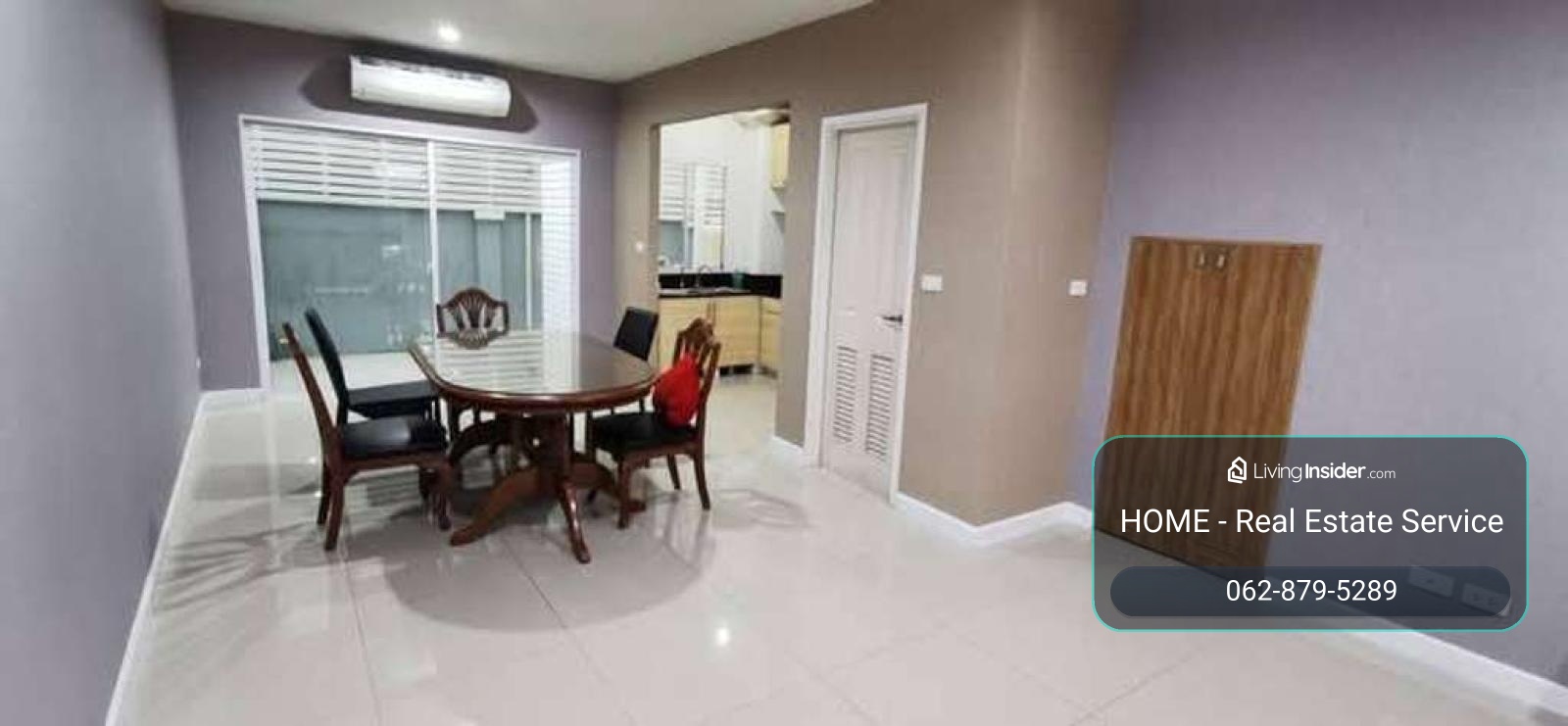 หลังมุมริมสุด 2 คูหา ใหญ่เท่าบ้านเดี่ยว 🏡 เดอะ แพลนท์ ซิตี้ แจ้งวัฒนะ / 6 ห้องนอน (ขาย), The Plant Citi Chaengwatthana / 6 Bedrooms (FOR SALE) BNS242 – รูปที่ 4