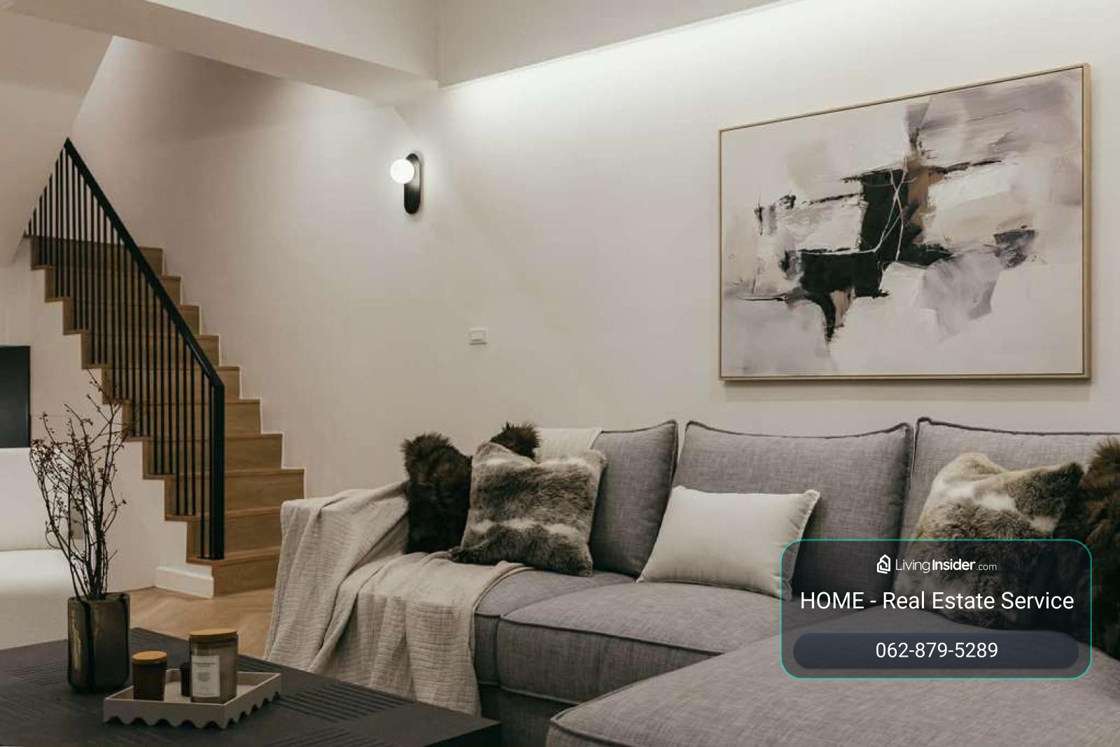 Townhome, Regent Place 71 Village / 5 Bedrooms (FOR RENT) GNG255 – รูปที่ 3