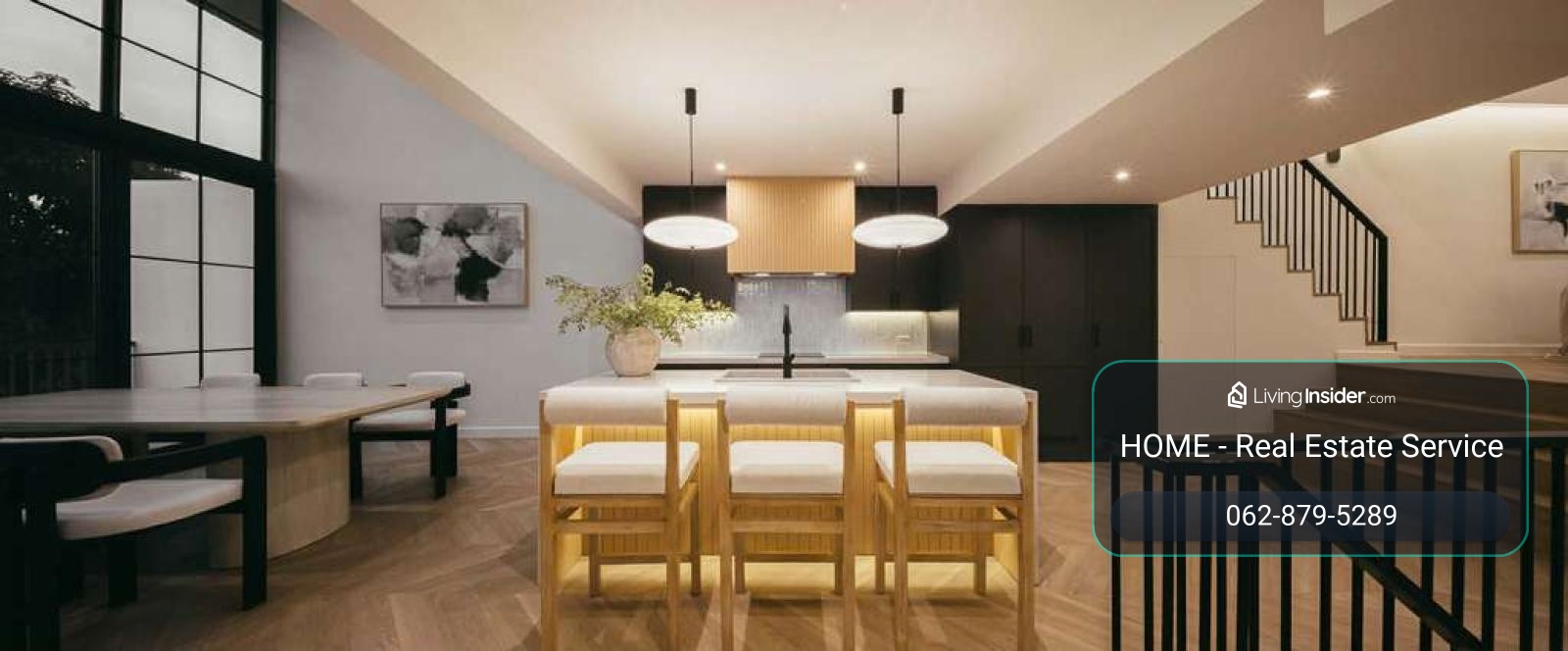 Townhome, Regent Place 71 Village / 5 Bedrooms (FOR RENT) GNG255 – รูปที่ 4