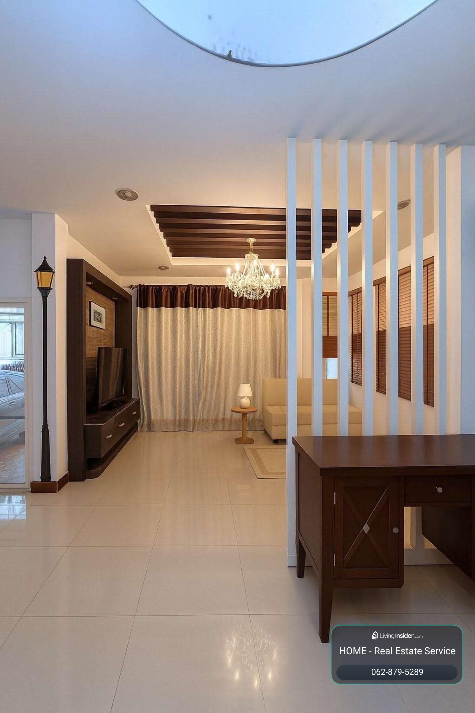 นนทรี วิลล่า / 4 ห้องนอน (ขาย), Nontree Villa / 4 Bedrooms (FOR SALE) EARK121 – รูปที่ 4