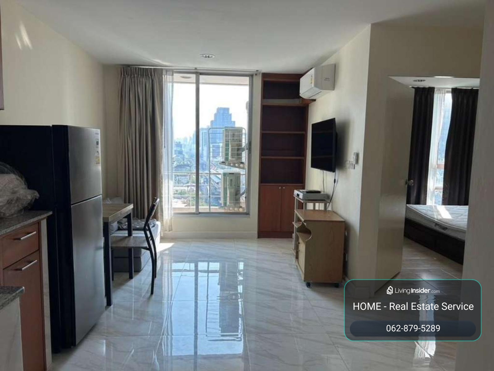Baan Pathumwan / 2 Bedrooms (FOR RENT), บ้าน ปทมวัน / 2 ห้องนอน (ให้เช่า) LPIN022 – รูปที่ 2