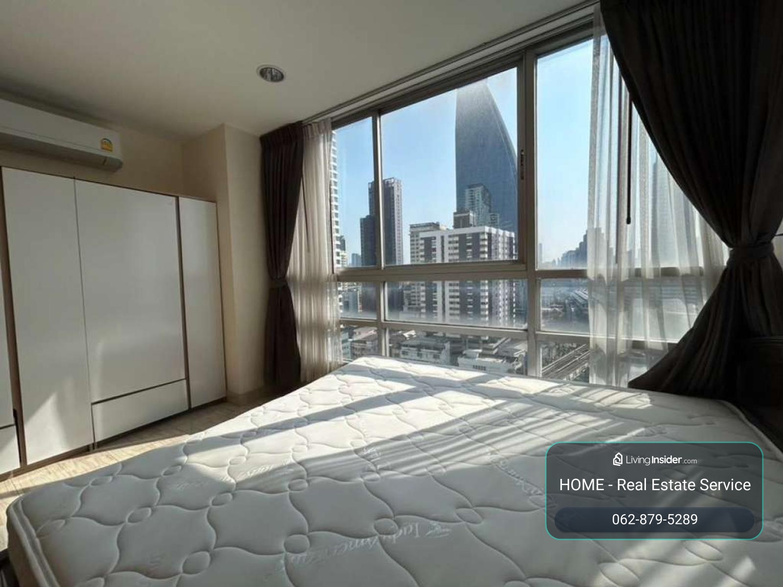 Baan Pathumwan / 2 Bedrooms (FOR RENT), บ้าน ปทมวัน / 2 ห้องนอน (ให้เช่า) LPIN022 – รูปที่ 4