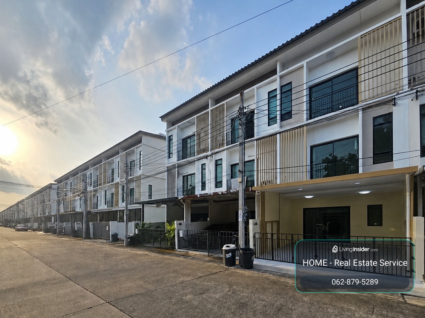 พาทิโอ ศรีนครินทร์ - พระราม 9 / 4 ห้องนอน (ขาย), Patio Srinakarin - Rama 9 / 4 Bedrooms (FOR SALE) BZD276 – รูปที่ 2