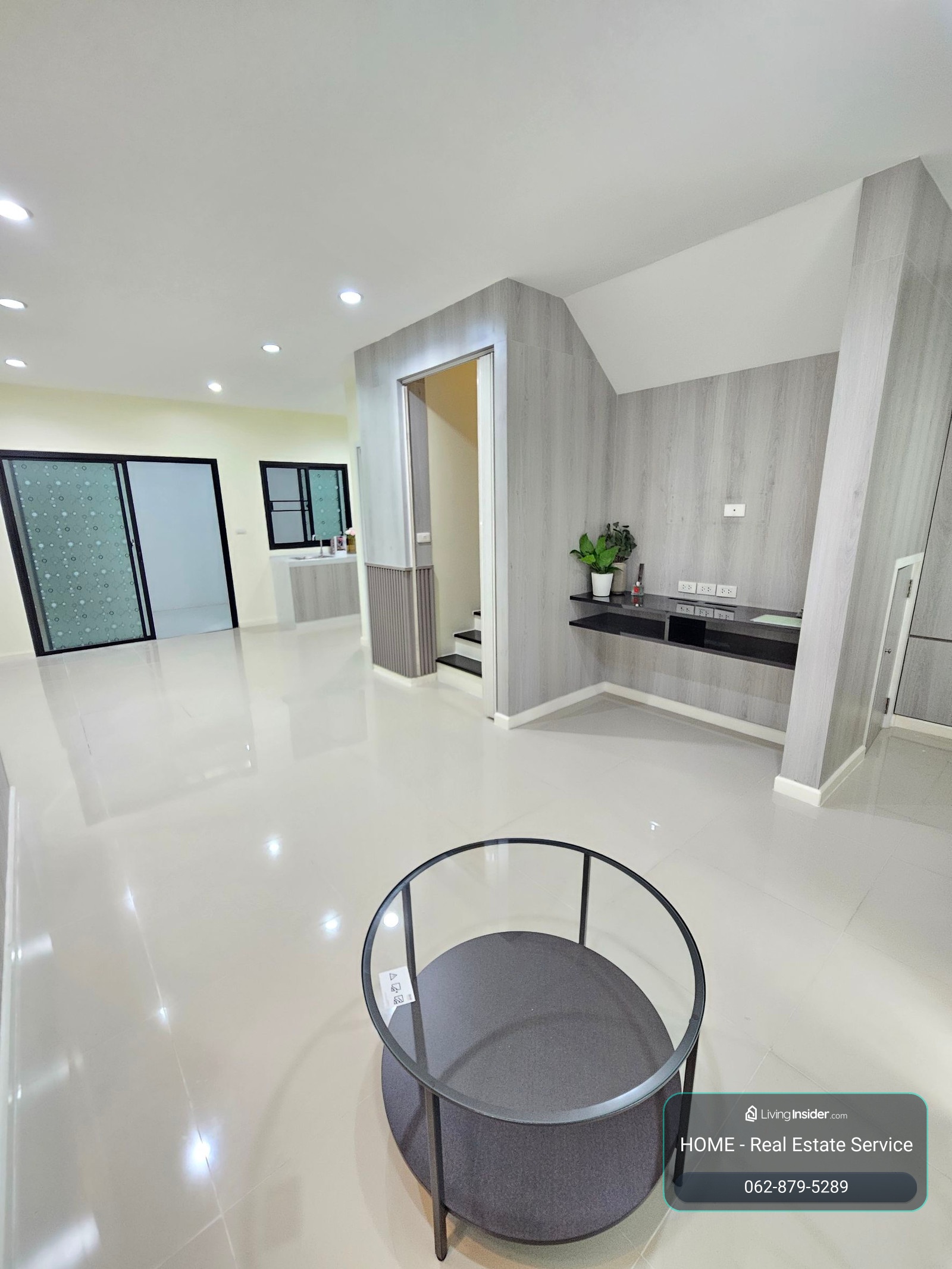 พาทิโอ ศรีนครินทร์ - พระราม 9 / 4 ห้องนอน (ขาย), Patio Srinakarin - Rama 9 / 4 Bedrooms (FOR SALE) BZD276 – รูปที่ 4