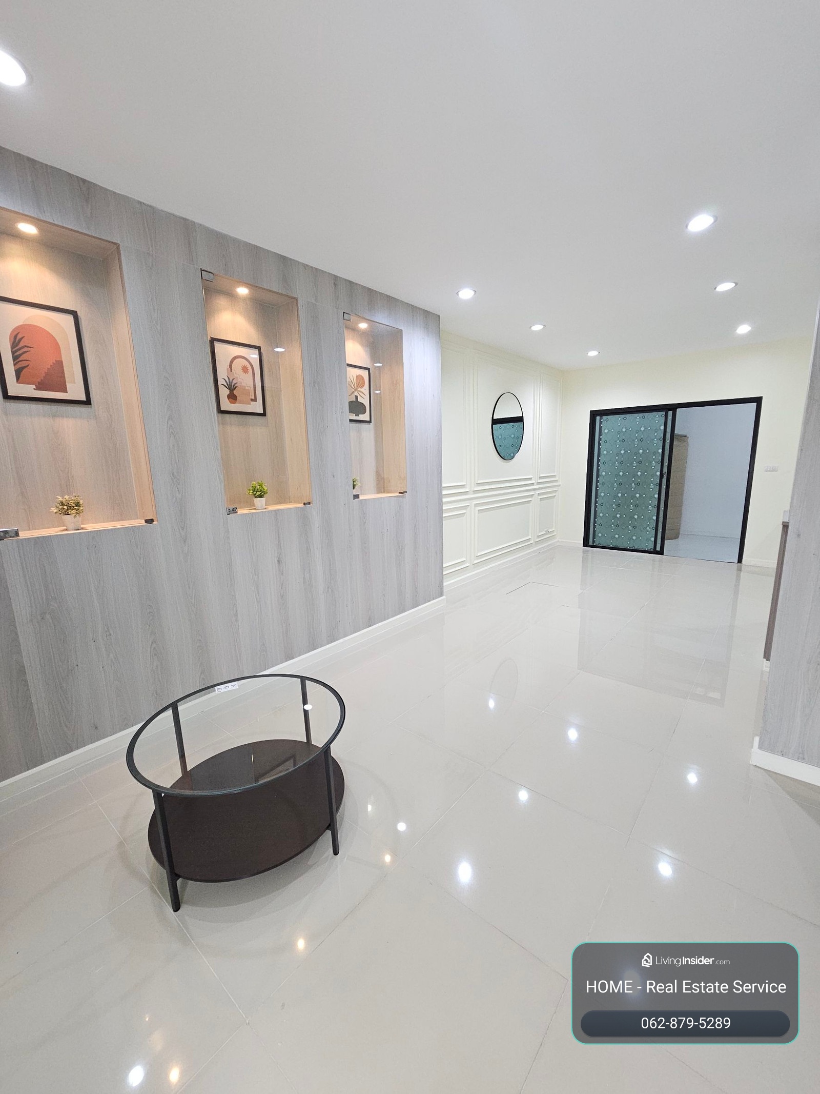 พาทิโอ ศรีนครินทร์ - พระราม 9 / 4 ห้องนอน (ขาย), Patio Srinakarin - Rama 9 / 4 Bedrooms (FOR SALE) BZD276 – รูปที่ 3