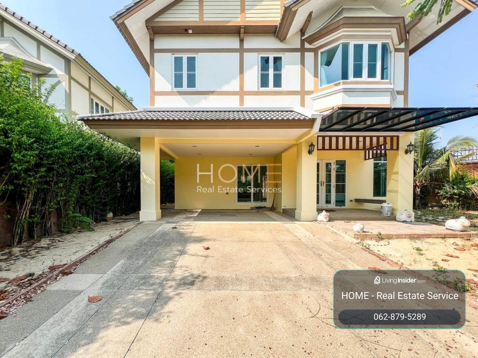 ลัดดารมย์ ชัยพฤกษ์ แจ้งวัฒนะ / 3 ห้องนอน (ขาย), Laddarom Chaiyaphruk Chaengwattana / 3 Bedrooms (FOR SALE) FAIR142 – รูปที่ 2