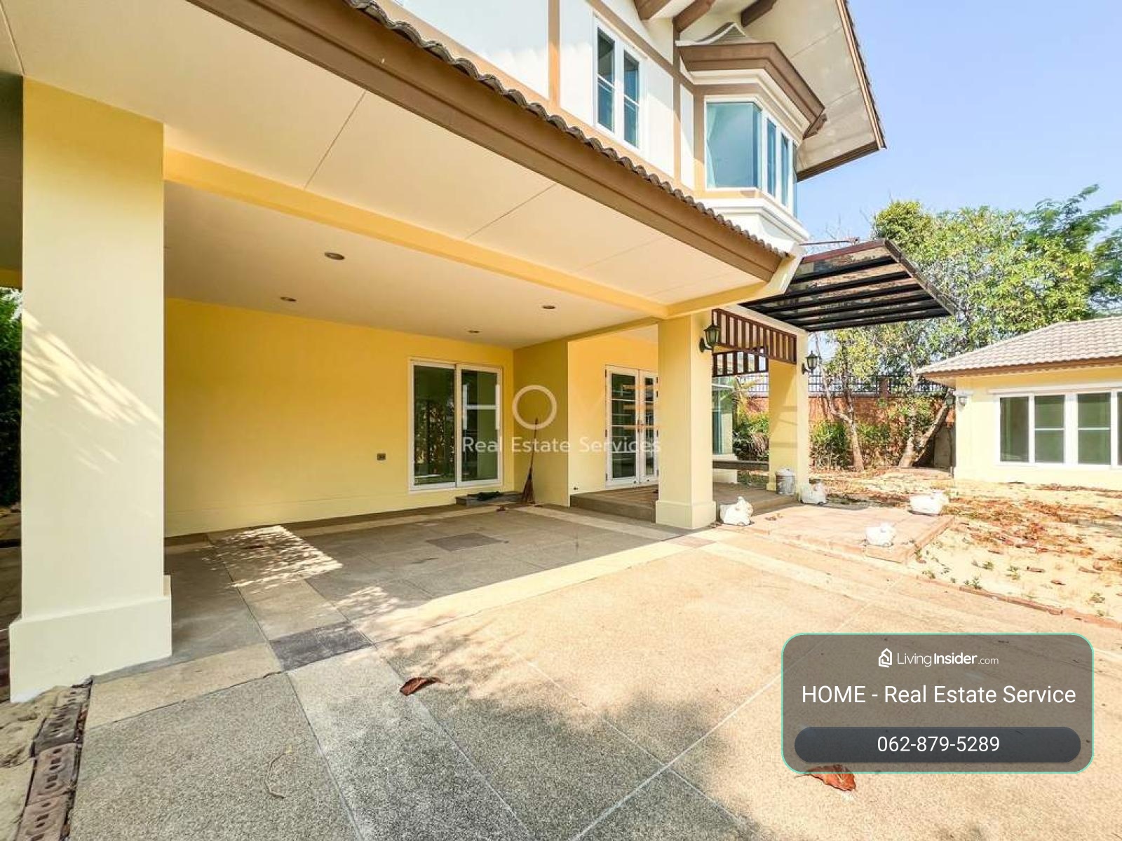 ลัดดารมย์ ชัยพฤกษ์ แจ้งวัฒนะ / 3 ห้องนอน (ขาย), Laddarom Chaiyaphruk Chaengwattana / 3 Bedrooms (FOR SALE) FAIR142 – รูปที่ 3