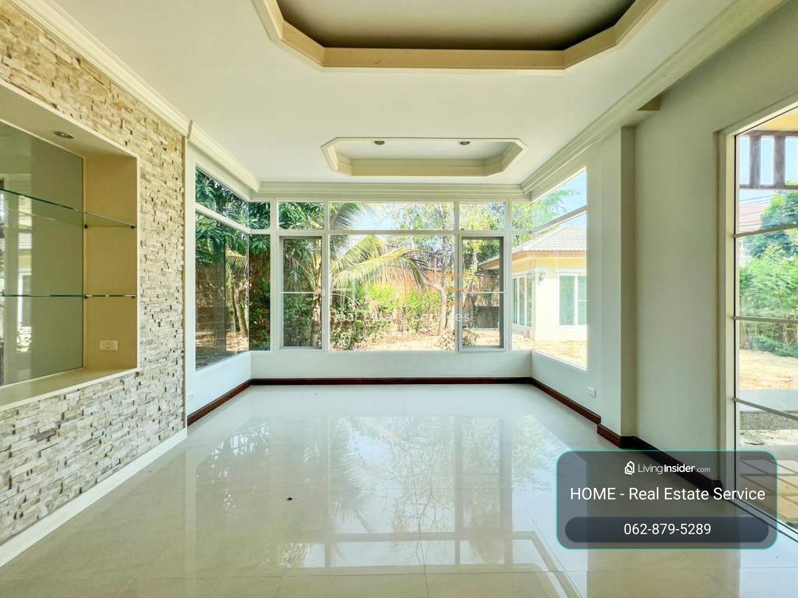 ลัดดารมย์ ชัยพฤกษ์ แจ้งวัฒนะ / 3 ห้องนอน (ขาย), Laddarom Chaiyaphruk Chaengwattana / 3 Bedrooms (FOR SALE) FAIR142 – รูปที่ 4