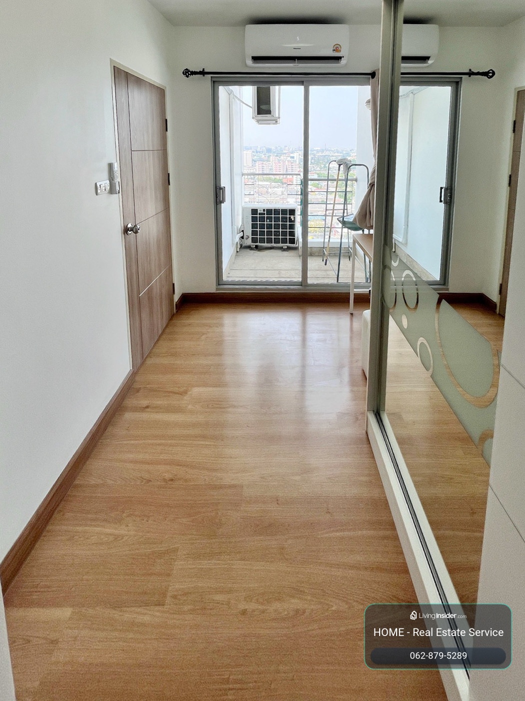 Supalai Park Kaset / 1 Bedroom (SALE WITH TENANT), ศุภาลัย ปาร์ค เกษตร / 1 ห้องนอน (ขายพร้อมผู้เช่า) LPIN019 – รูปที่ 4