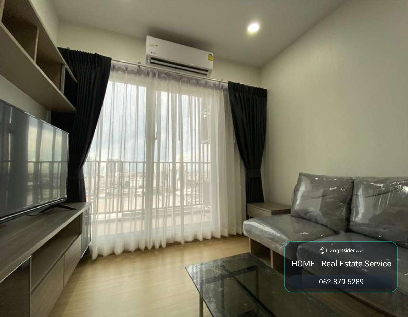 Supalai Veranda Ramkhamheang / 2 Bed Plus (SALE WITH TENANT), ศุภาลัย เวอเรนด้า รามคำแหง / 2 ห้องนอน + ห้องอเนกประสงค์ (ขายพร้อมผู้เช่า) BENS021 – รูปที่ 2