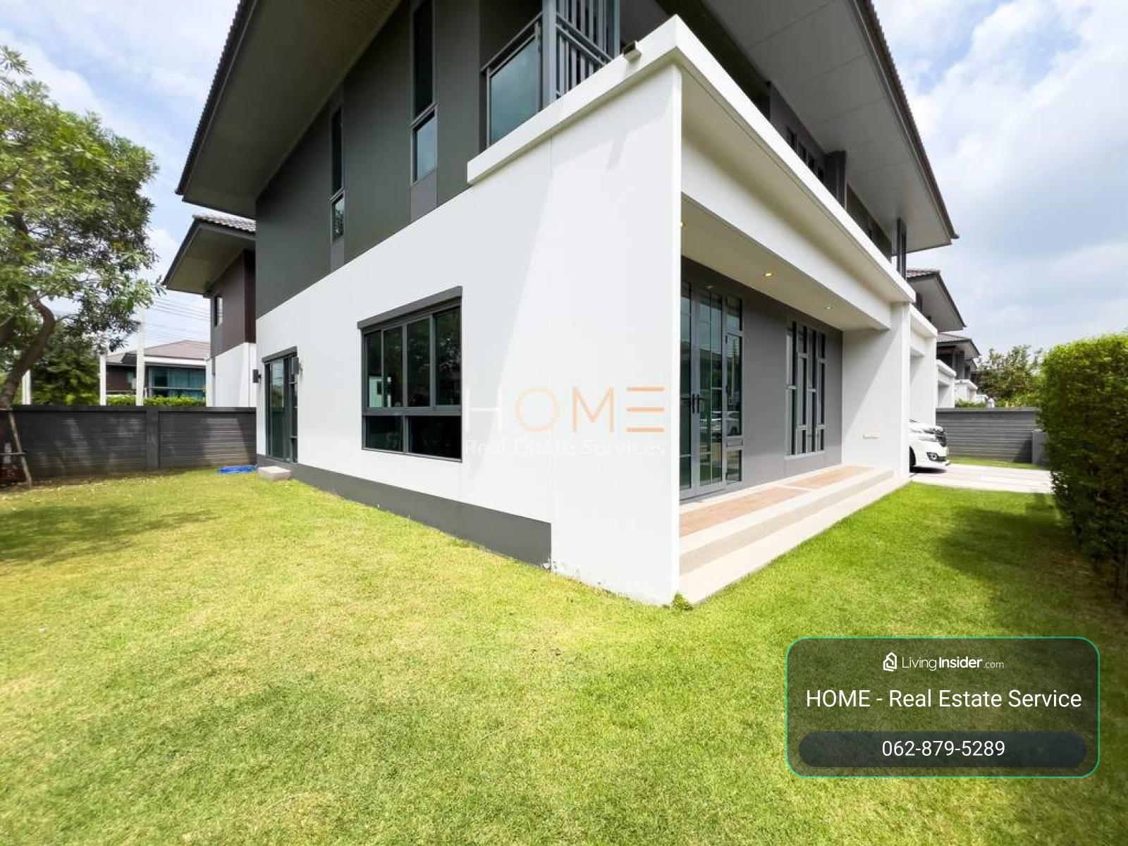 สราญสิริ ชัยพฤกษ์ - แจ้งวัฒนะ / 4 ห้องนอน (ขาย), Saransiri Chaiyaphruek - Chaengwattana / 4 Bedrooms (FOR SALE) FAIR143 – รูปที่ 3