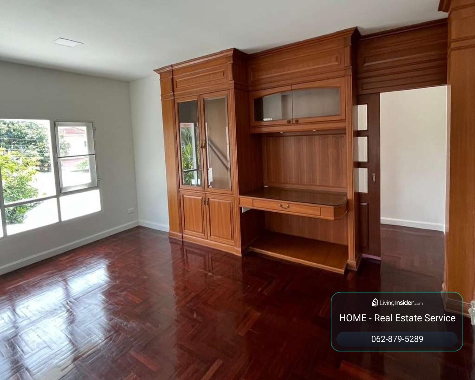 Baan Maneerin Park / 3 Bedrooms (FOR SALE) FAIR144 – รูปที่ 3