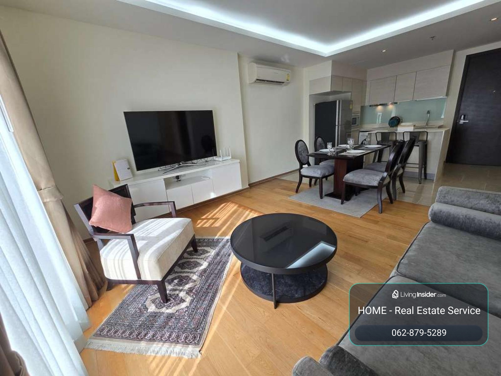 H condo sukhumvit 43 / 2 Bed Plus (FOR RENT) BENS014 – รูปที่ 3