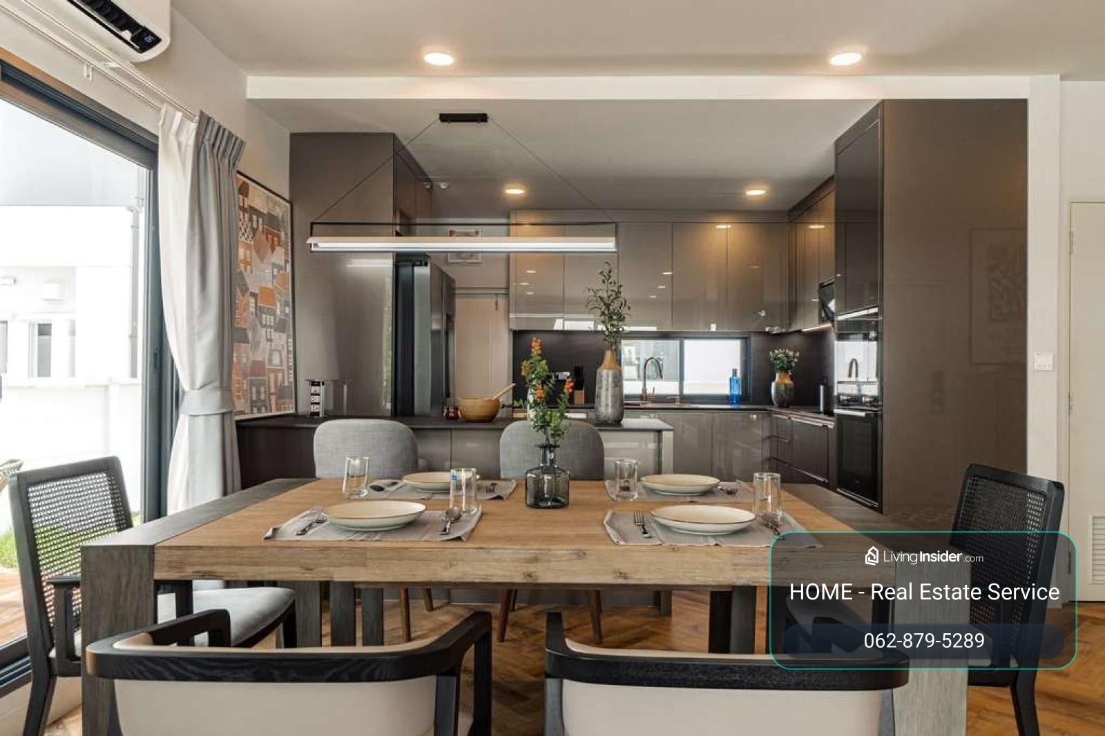 Centro Bangna / 4 Bedrooms (FOR RENT) DA248 – รูปที่ 2