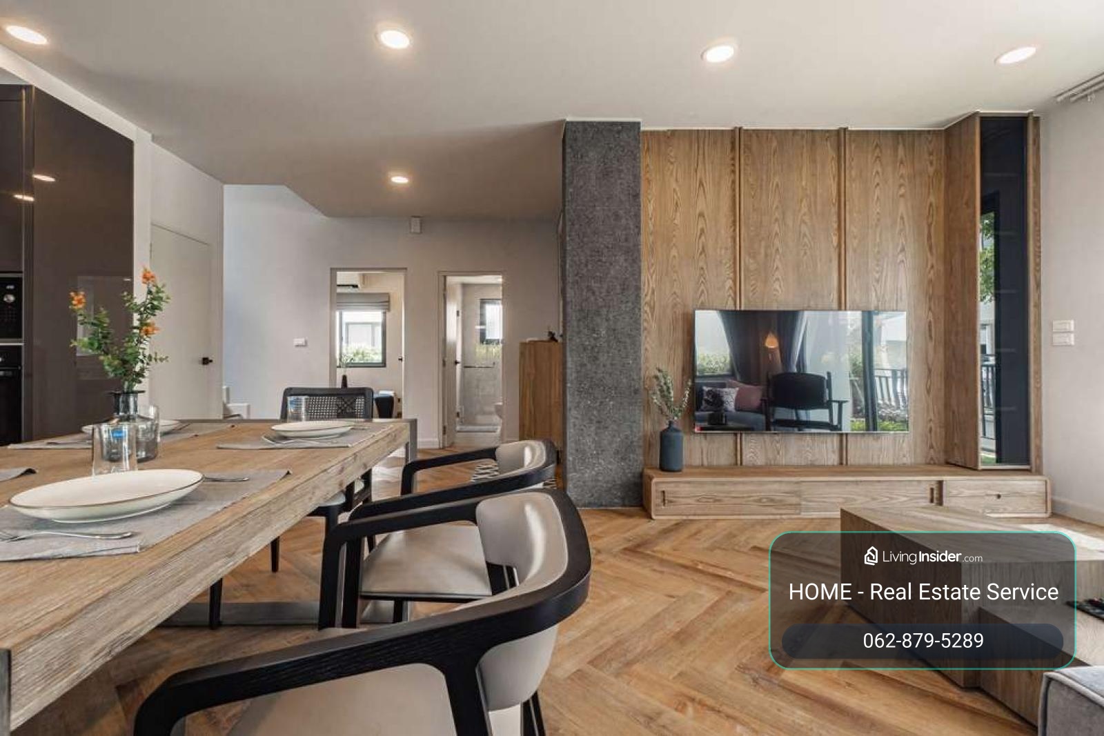 Centro Bangna / 4 Bedrooms (FOR RENT) DA248 – รูปที่ 3