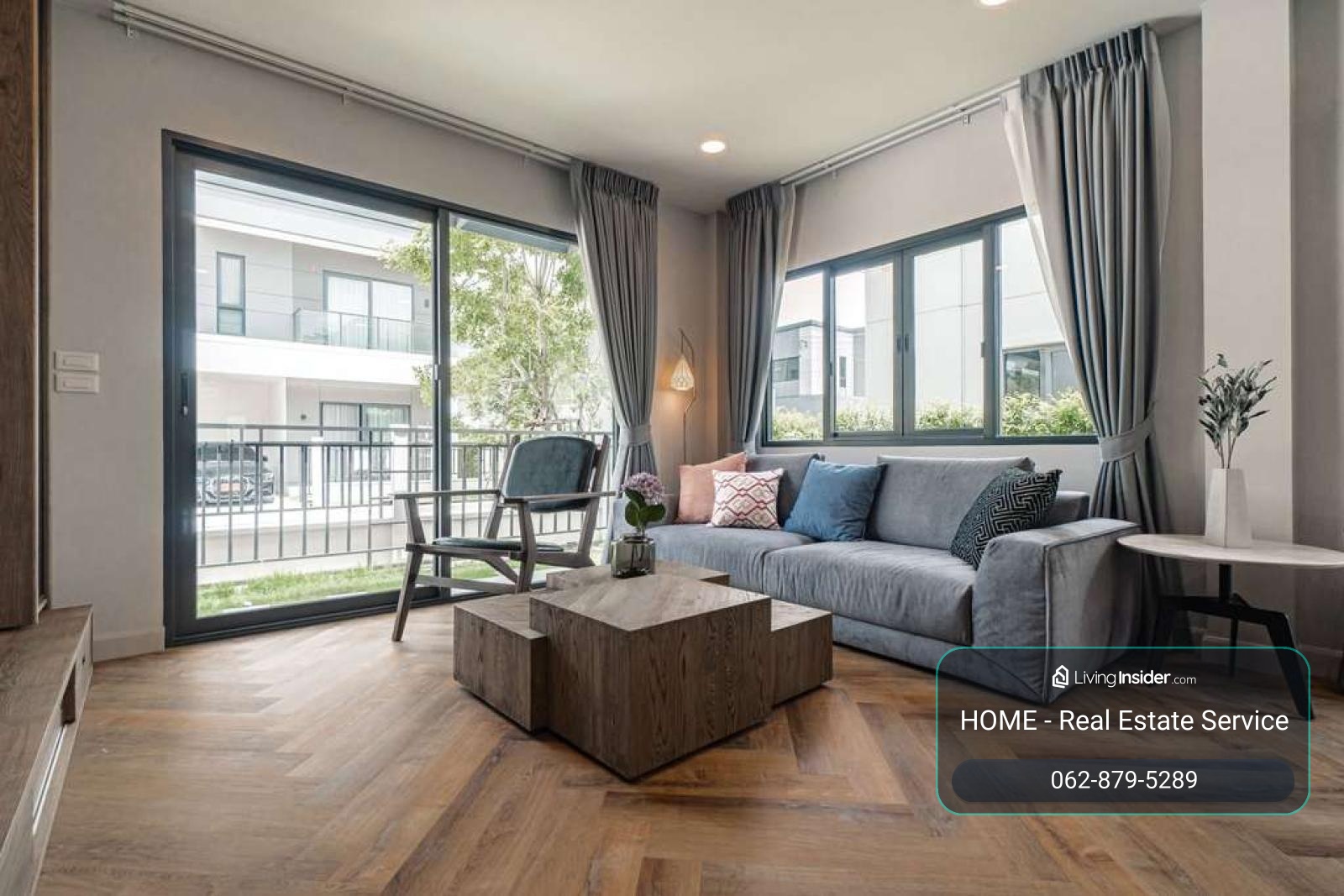 Centro Bangna / 4 Bedrooms (FOR RENT) DA248 – รูปที่ 4