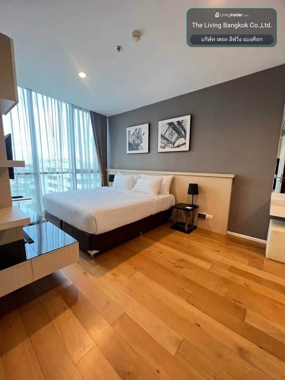 ✨Condo for Rent : UP Ekkamai (AP-02) ( line : @condo91 ) – รูปที่ 4