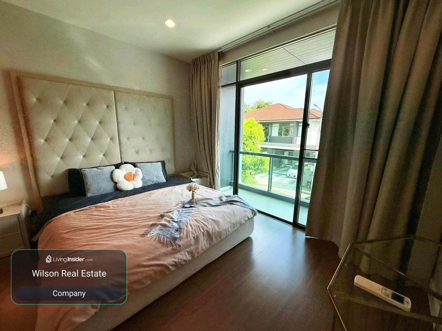 ❌️❌️ติดจอง❌️❌️🏡 ให้เช่า 𝗦𝗘𝗧𝗧𝗛𝗔𝗦𝗜𝗥𝗜 𝗞𝗥𝗨𝗡𝗚𝗧𝗛𝗘𝗣 𝗞𝗥𝗘𝗘𝗧𝗛𝗔 | Renovated Modern Luxury | 4 ห้องนอน | 62.5 ตร.ว. | พร้อมเข้าอยู่ – รูปที่ 4