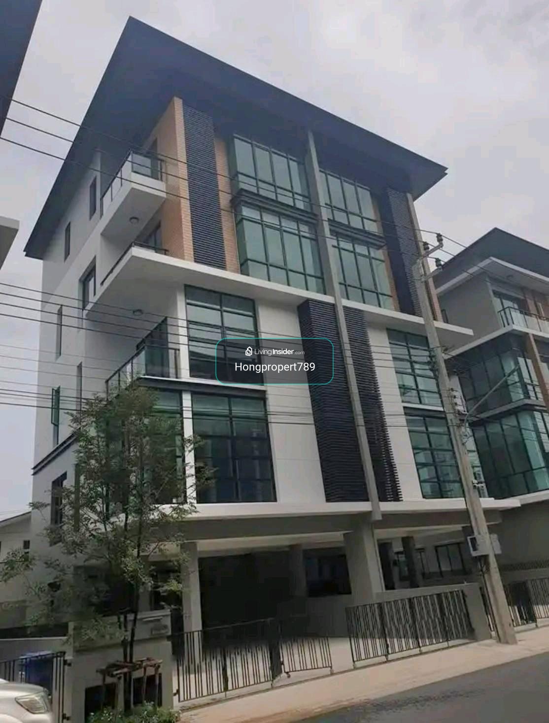 🔥🔥ให้เช่า / ขาย Home Office 5 ชั้น | Premium Place เกษตร-นวมินทร์ – รูปที่ 2