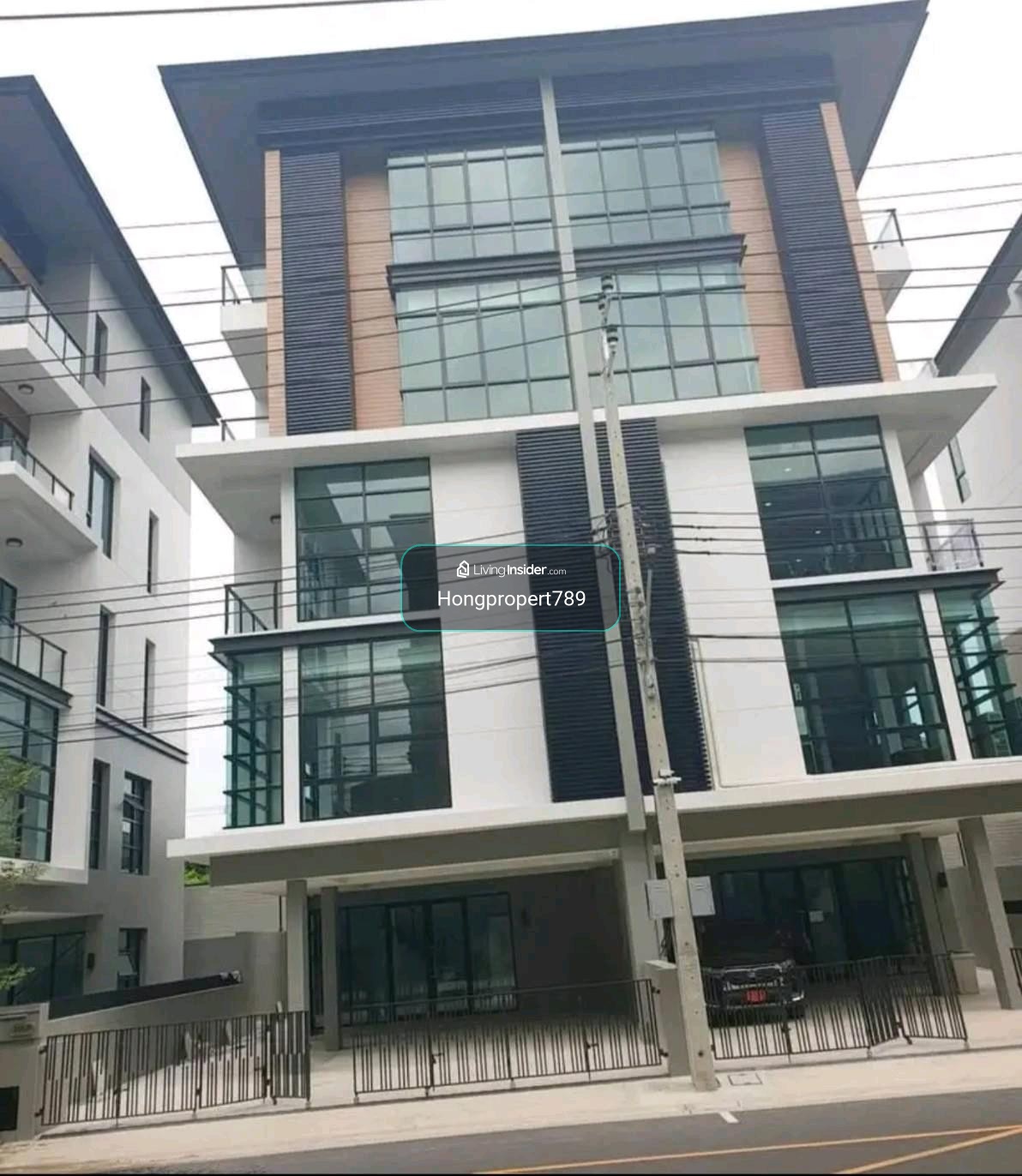 🔥🔥ให้เช่า / ขาย Home Office 5 ชั้น | Premium Place เกษตร-นวมินทร์ – รูปที่ 3