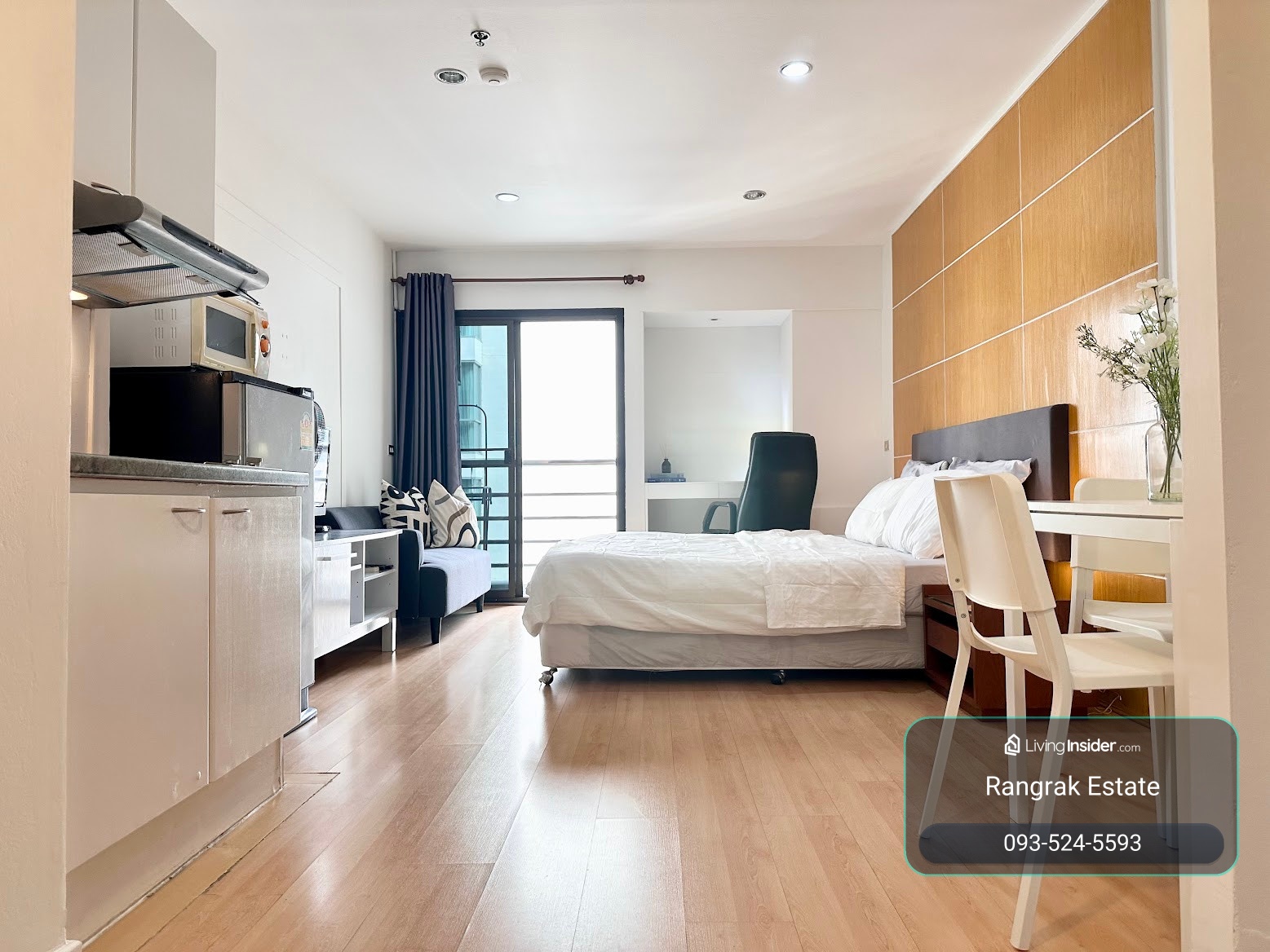 💥CP-11854💥ว่าง ให้ เช่า เดอะ แกรนด์ รีเจนท์👉แอดไลน์ @accessliving  – รูปที่ 3