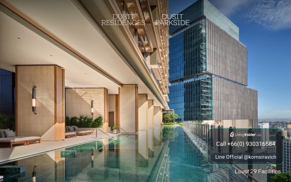 Resale Residence at Dusit Residences – รูปที่ 3