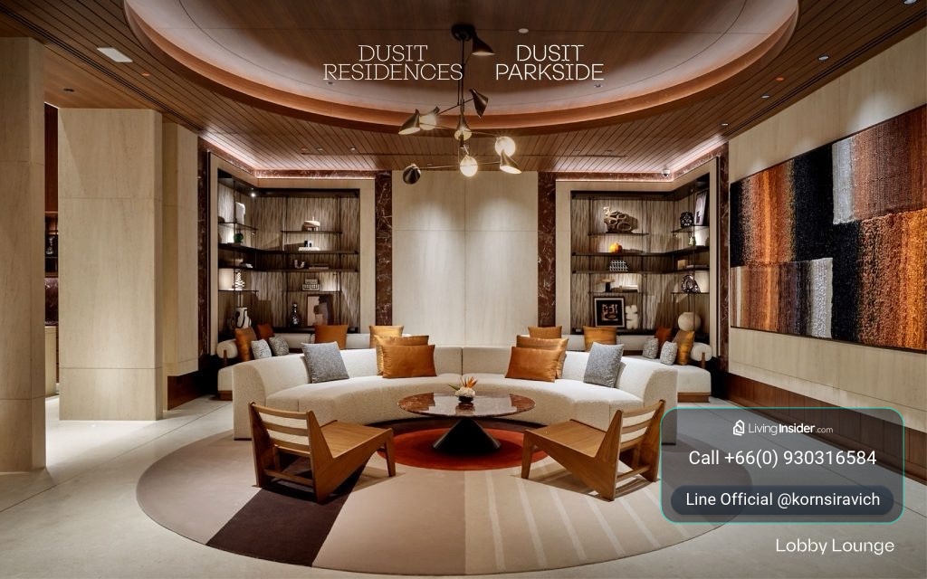 Resale Residence at Dusit Residences – รูปที่ 4